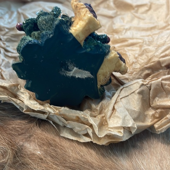 Boyd Bears Fraser Christmas Ornament - Picture 11 of 11